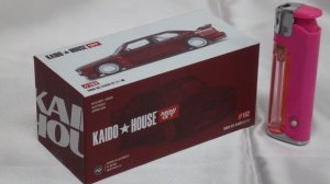 画像10: MINI GT BMW M3(E30) Kaido GT V1