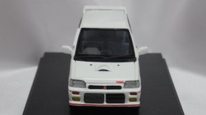 画像2: ハイストーリー ミツビシ ミニカ ダンガン ZZ(1990) ソフィアホワイト