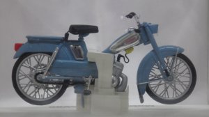 画像3: ノレブ Motobecane AV88 1976 BLUE