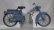 画像3: ノレブ Motobecane AV88 1976 BLUE