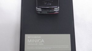 画像6: ハイストーリー 三菱 ミニカ ダンガン ZZ(1990) ランプブラック