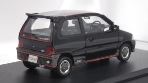 画像3: ハイストーリー 三菱 ミニカ ダンガン ZZ(1990) ランプブラック