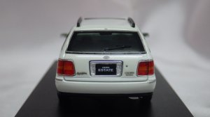 画像4: MARK43 TOYOTA CROWN ESTATE3.0 ROYAL SALOON White Pearl Crystal Shine
