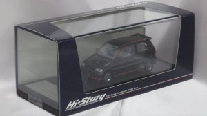 画像7: ハイストーリー 三菱 ミニカ ダンガン ZZ(1990) ランプブラック