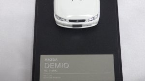 画像6: ハイストーリー マツダ デミオ GL(1996) シャストホワイト