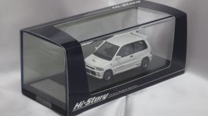 画像7: ハイストーリー ミツビシ ミニカ ダンガン ZZ(1990) ソフィアホワイト