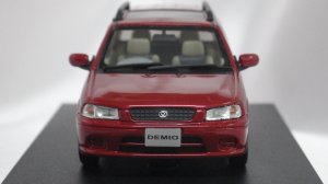 画像2: ハイストーリー マツダ デミオ GL(1996) パッションローズマイカ