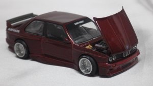 画像8: MINI GT BMW M3(E30) Kaido GT V1