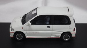 画像5: ハイストーリー ミツビシ ミニカ ダンガン ZZ(1990) ソフィアホワイト