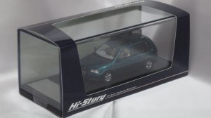 画像7: ハイストーリー マツダ デミオ GL(1996) スパークルグリーンメタリック