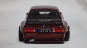 画像4: MINI GT BMW M3(E30) Kaido GT V1