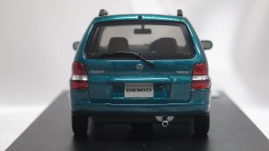 画像4: ハイストーリー マツダ デミオ GL(1996) スパークルグリーンメタリック