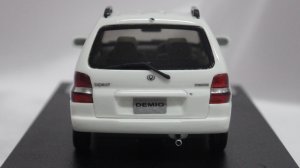 画像4: ハイストーリー マツダ デミオ GL(1996) シャストホワイト