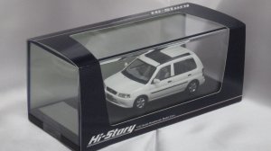 画像7: ハイストーリー マツダ デミオ GL(1996) シャストホワイト