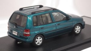 画像3: ハイストーリー マツダ デミオ GL(1996) スパークルグリーンメタリック