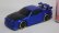 画像1: ハイテック ターボレーシング C64 BLUE ドリフトカー BLUE (1)
