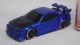 ハイテック ターボレーシング C64 BLUE ドリフトカー BLUE