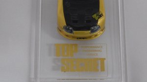画像6: BM CREATIONS トヨタ トップシークレット GT-300 スープラ(JZA80) 香港トイカーサロン 2024 GOLD