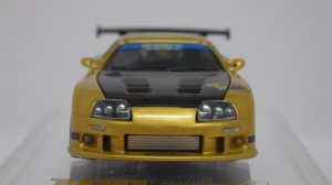 画像2: BM CREATIONS トヨタ トップシークレット GT-300 スープラ(JZA80) 香港トイカーサロン 2024 GOLD