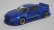 画像1: MINI GT ニッサン スカイライン GT-R R34 KaidoWorks(V2 Aero) SHINJUKU V2 BLUE (1)