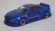 MINI GT ニッサン スカイライン GT-R R34 KaidoWorks(V2 Aero) SHINJUKU V2 BLUE
