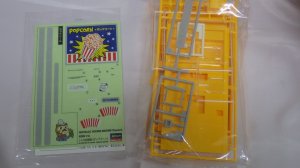 画像3: ハセガワ レトロ自販機(ポップコーン)