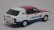 画像3: TOMY TEC NISSAN SKYLINE VAN 1600 Deluxe 日産サービス(72年式) BLUE/RED/WHITE