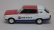 画像5: TOMY TEC NISSAN SKYLINE VAN 1600 Deluxe 日産サービス(72年式) BLUE/RED/WHITE