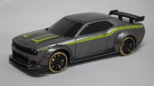 画像1: ハイテック ターボレーシング C65 SILVER GRAY DRIFT CAR