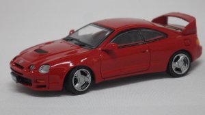 画像1: BM CREATIONS TOYOTA CELICA ST205 GT-Four 1999 RHD RED