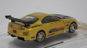画像3: BM CREATIONS トヨタ トップシークレット GT-300 スープラ(JZA80) 香港トイカーサロン 2024 GOLD