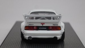 画像4: INNO MODELS MAZDA RX-7(FC3S) "PANDEM AERO" WIDEBODY KIT WHITE