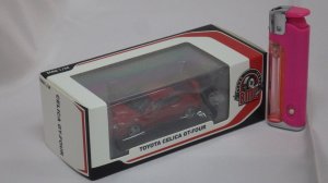画像8: BM CREATIONS TOYOTA CELICA ST205 GT-Four 1999 RHD RED