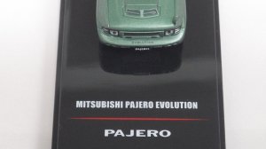画像6: INNO MODELS 三菱 パジェロ エボリューション SATIN GREEN