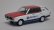 画像1: TOMY TEC NISSAN SKYLINE VAN 1600 Deluxe 日産サービス(72年式) BLUE/RED/WHITE (1)