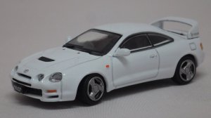 画像1: BM CREATIONS トヨタ セリカ ST205 GT-Four 1999 RHD WHITE