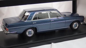 画像3: KK MODEL Mercedes-Benz 300SEL 6.3 W109 1967-1972 bluemetallic