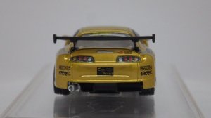画像4: BM CREATIONS トヨタ トップシークレット GT-300 スープラ(JZA80) 香港トイカーサロン 2024 GOLD