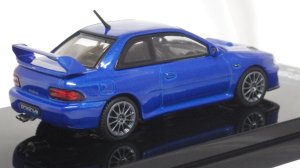 画像3: HOBBY JAPAN SUBARU Prodrive P25 Production Model 2023 BLUE