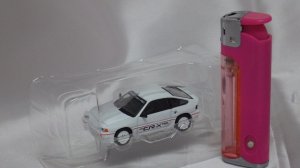 画像6: ターマックワークス ホンダ バラードスポーツ 無限 CR-X PRO WHITE