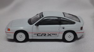 画像5: ターマックワークス ホンダ バラードスポーツ 無限 CR-X PRO WHITE