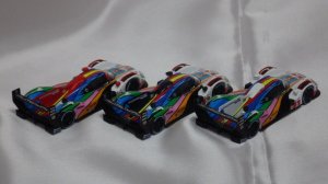 画像2: TSM MODEL Porsche 963 Penske Motorsport 2023 24hrs of Lemans 100YEARS OF LE MANS