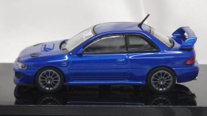 画像5: HOBBY JAPAN SUBARU Prodrive P25 Production Model 2023 BLUE