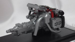 画像3: MOTOR HELIX SUBARU EJ20 Engine