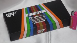 画像6: TSM MODEL Porsche 963 Penske Motorsport 2023 24hrs of Lemans 100YEARS OF LE MANS