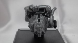 画像4: MOTOR HELIX MAZDA 13B-REW Engine