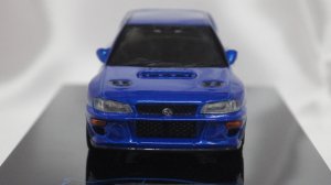 画像2: HOBBY JAPAN SUBARU Prodrive P25 Prototype 2022 BLUE