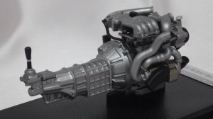 画像3: MOTOR HELIX MAZDA 13B-REW Engine