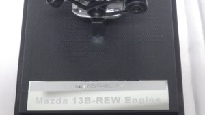 画像5: MOTOR HELIX MAZDA 13B-REW Engine