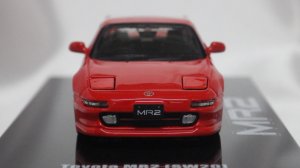 画像2: INNO MODELS TOYOTA MR2(SW20) RED